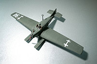 Junkers F13 Litauen