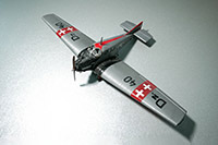 Junkers F13 Danzig