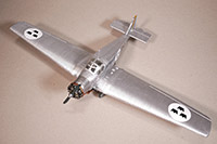 Junkers F13 (Motor modifiziert)