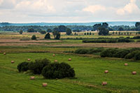 Blick ins Hinterland